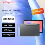 Samsung Galaxy Tab S10 Lite Tablet with S Pen 6GB+128GB 10.9'' 8000mah battery Wifi Vision SM-X400N S10lite Support Google play