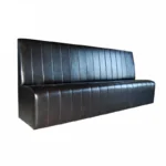 Restaurant furniture nightclub Booth engineering bar KTV card PU+ fabric soft sofa lounge bar chair lounge bar booths - Image 3