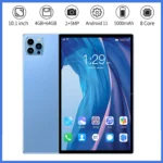 New 10.1-inch ULTRA SLIM Pad Google Play Tablet Pc Octa Core HD Display Dual SIM Dual Cameras G Sensor Multi Touch Tablets - Image 2