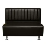 Brown Out Door Wooden Restaurant Tables And Chairs Wooden Furniture - Image 6