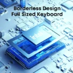 CHUWI MiniBook X 2-in-1 Tablet Laptop Intel N100 Notebook 12GB LPDDR5 512G SSD 10.51" FHD IPS Screen WiFi6 PC Windows 11 Laptops - Image 4