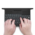 GPD Pocket 3 Intel pentium Gold 7505RAM 16GB RAM 12GB SSD Hard Disk Windows 11 Home Laptop Notebook Mini PC Touch Screen - Image 3
