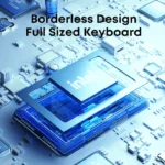 CHUWI MiniBook X Laptop Tablet PC 2 In 1 12GB LPDDR5 512G SSD Intel N100 10.51 Inch FHD IPS Screen 1920*1200 Windows 11 Notebook - Image 3