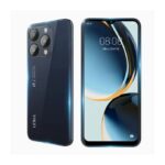 LESIA BRIGHT 3 - 4+4GB RAM - 64GB -Rear 13MP AF Front 5MP - Dark Blue