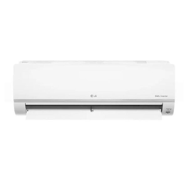 LG 1.5HP - S4-Q12JA3QJ - Split Inverter AC R410 - White