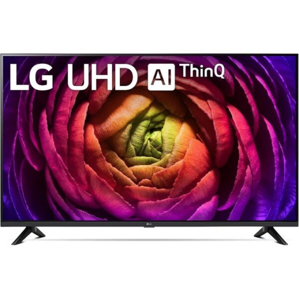 LG 43UR73006LA Smart 4K UHD HDR10 LED - 43" - Black