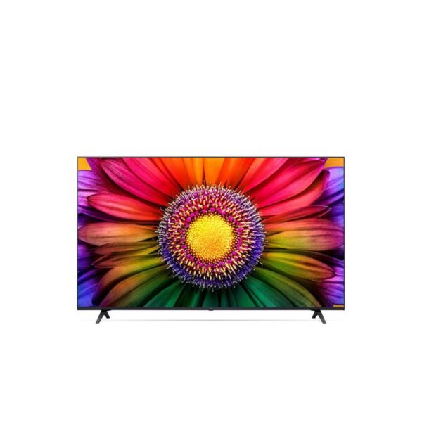 LG 70UR80006LJ TV - 70inches - Black