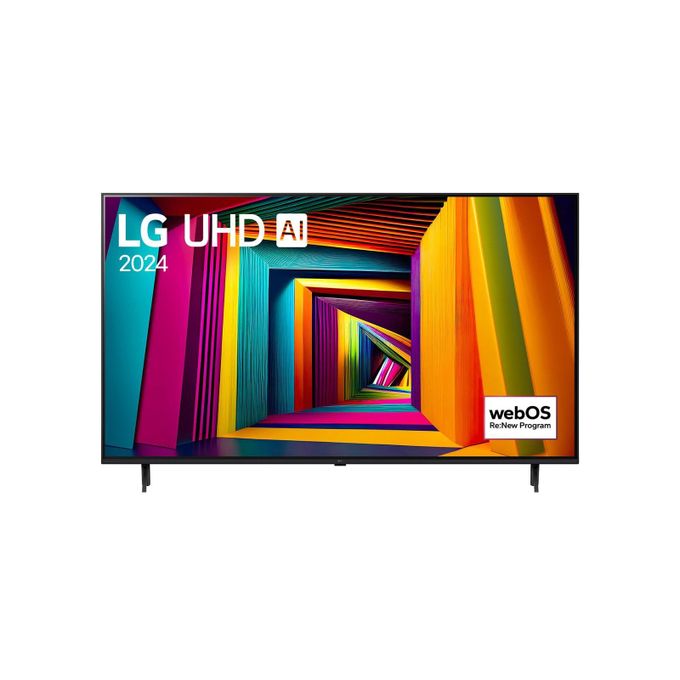 LG 86 inch UHD AI UT81 4K Smart TV 2024 LG 86 inch UHD AI UT81 4K Smart TV 2024