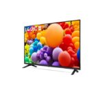 LG LED TV 65" SAT SMART UHD 4K 65UT73006LA - Black