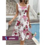 Machislet The popular loose casual dress for the party dress enening dresses
