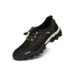 Men's Breathable Mesh Sneakers Casual Outdoor Shoes