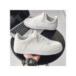 Men's Classic Casual Board Shoes - White