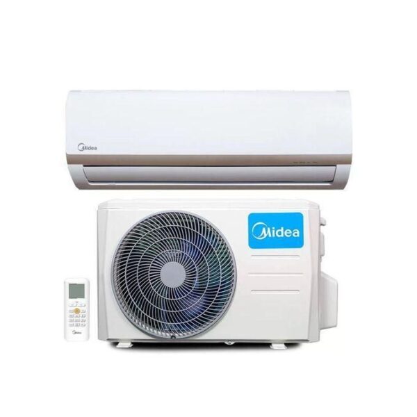 Midea 1.5HP R410a Split Air Conditioner - White