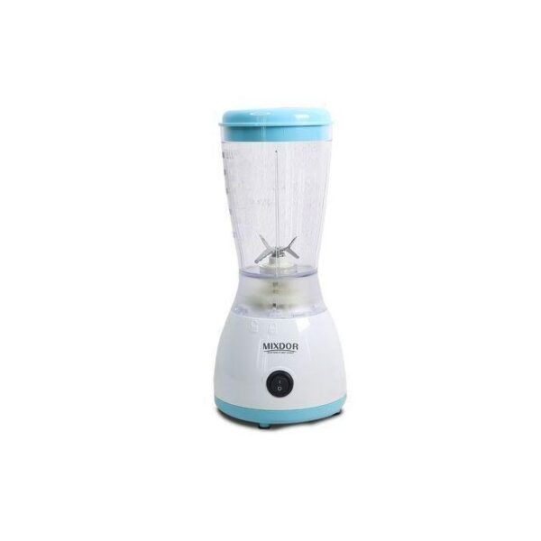 Mixdor Mini Blender - 280W - White/Blue