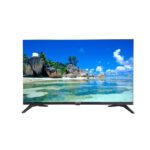 Mooved 32'' - Frameless Android Smart HD LED TV - HDMI - USB - Black