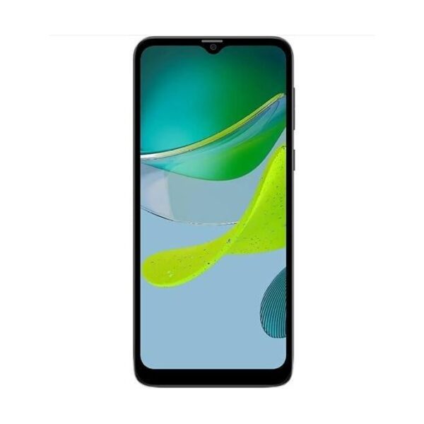 Motorola Moto E13 - 6.5" - 2GB RAM - 64GB ROM - 13MP Rear/5MP Front - 5000mAh - Cosmic Black + Free Phone Cover & Charger