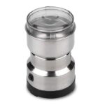 Multi-Purpose Automatic Grinder - Silver/Black