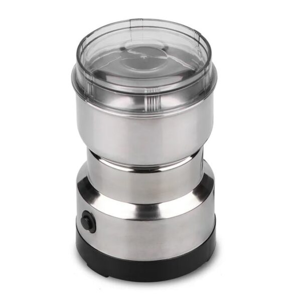 Multi-Purpose Automatic Grinder - Silver/Black