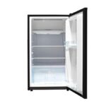 Nasco 92ltr Table-Top Refrigerator - Black