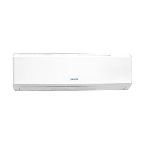 Nasco NAS-T12N1 R410 Split Air Conditioner - 1.5HP - White