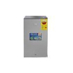 Nasco NASF1-110FL-B Single Door Refrigerator - 92Litre - Grey