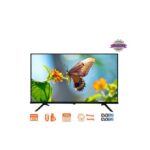 Nexon 32" - Digital Satellite TV - USB - HDMI - Black.