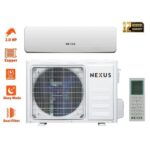 Nexus 2.0HP - Freon R410A Eco Friendly Split Air Conditioner (NX-AC-18NR4) -White