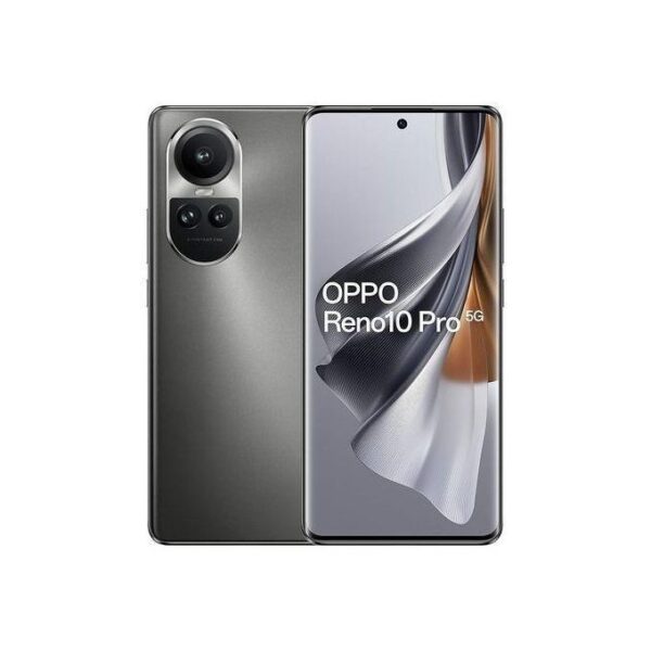 Oppo Reno 10Pro (256GB + 12GB) 5G - Silver Grey