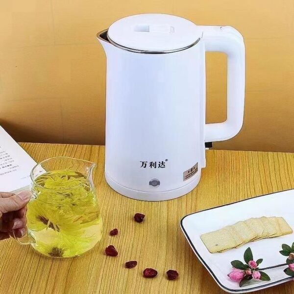 Other 2.3L Electric Kettle-White