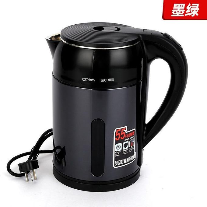 Other 2.5L - Stainless steel Electric Kettle-1500w Other 2.5L - Stainless steel Electric Kettle-1500w