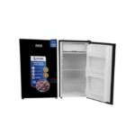 Pearl Black PF-09BG-5E Refrigerator - 90L