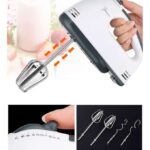 PowerMix Hand Mixer - White