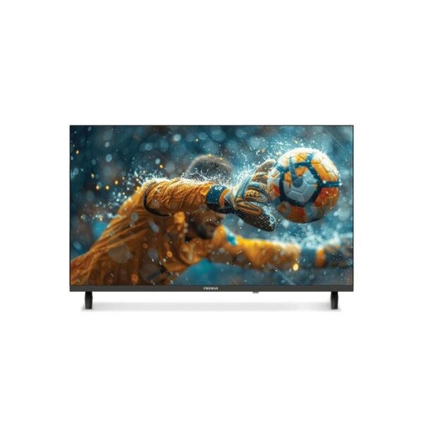 Premax 32" FRAMELESS FHD LED SMART TV-Black