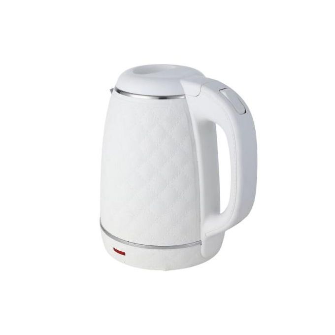 Presino 1.8L Stainless Steel Electric Kettle - White Presino 1.8L Stainless Steel Electric Kettle - White