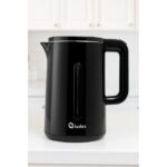 Qiudes 2.2L - Electric Kettle - Black
