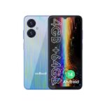 redbeat D5 Smartphone, 6.52-inch HD Screen, 4GB RAM+ 64GB ROM,Octa-Core 1.6GHz,Blue