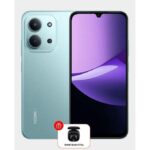 Redmi Xiaomi 15C - 6.9" - 256GB HDD - 8GB RAM (WIth Free buds 6 play) - LTE Dual SIM - 50MP/8MP - 6000mAh - Mint Green