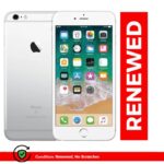 Renewed Apple IPhone 6s Plus 99.9%NEW 2GB RAM+64GB ROM 2750mAh Single SIM 5.5 Inch Screen HD Camera 12MP Touch ID Smartphone【Local Customer Service】