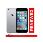 Renewed Apple IPhone 6s Plus 99.9%NEW 2GB RAM+64GB ROM 2750mAh Single SIM 5.5 Inch Screen HD Camera 12MP Touch ID Smartphone【Local Customer Service】 - Gray