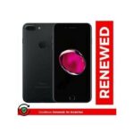 Renewed Apple iphone 7 Plus Renewed 99.9%NEW 32G 12MP 5.5" Grade A+- Black