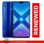 Renewed Huawei Honor 8X 6.5in 6GB RAM 128GB ROM Kirin 710 3750mAh Dual Rear 20MP Camera smartphone
