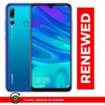 Renewed Huawei Psmart+ 2019 6.2" 2340x1080 Kirin710 Octa Core 6GB+128GB 3400mAh 24MP+16MP+2MP+8MP smartphone -Blue