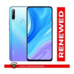 Renewed Huawei Y9Prime2019 6.59" 128GB 4000mAh 16MP+8MP+2MP+16MP Lifting Front camera Smartphone Dual SIM Blue