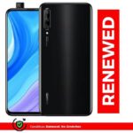 Renewed Huawei Y9s Dual SIM 6GB RAM+128GB ROM 6.59in 48MP 4000mAh smartphone Black