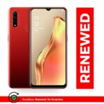 Renewed Oppo A31 6GB RAM+128G ROM Dual SIM6.5 Inch Screen HD Camera 12MP Face Unlock+Fingerprint Smartphone