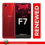 Renewed OPPO F7 6+128G Red
