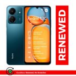 Renewed Redmi 13C Navy Blue 6.74" 4+128G 50MP 5000mAh