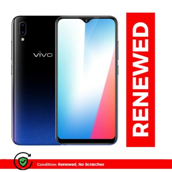 Renewed VIVO Y93s 6+128G Black