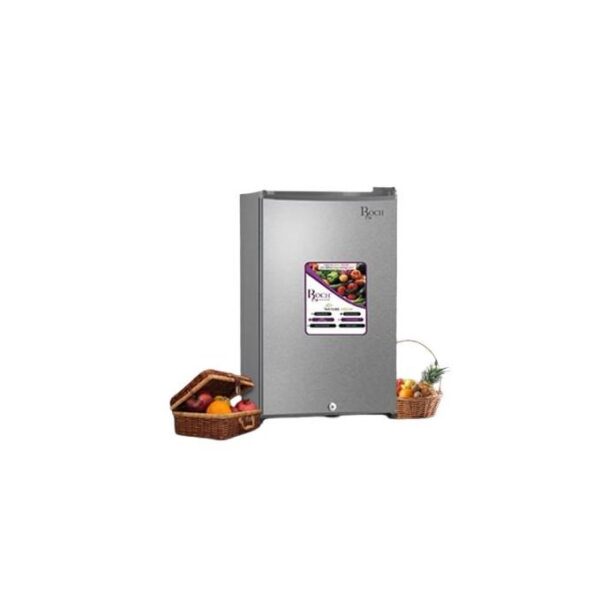 Roch RFR-120S-I Refrigerators 92 Ltrs - Silver