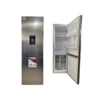 Roch RFR-360BDN-B - 309L Refrigerator Silver